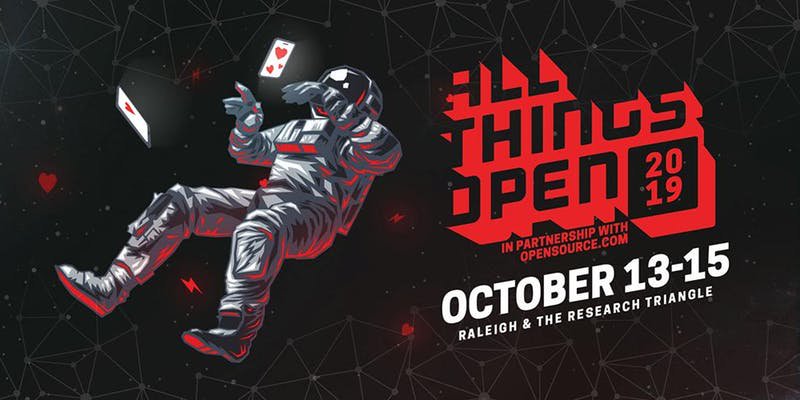 All Things Open 2019